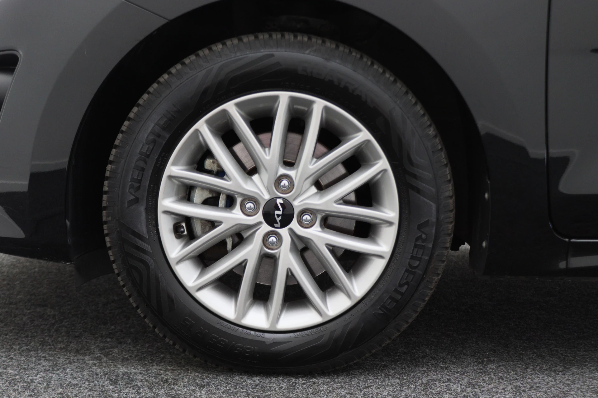 Hoofdafbeelding Kia Rio