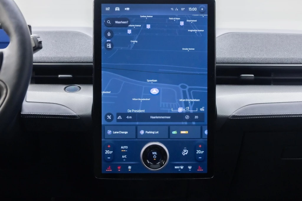 Hoofdafbeelding Ford Mustang Mach-E