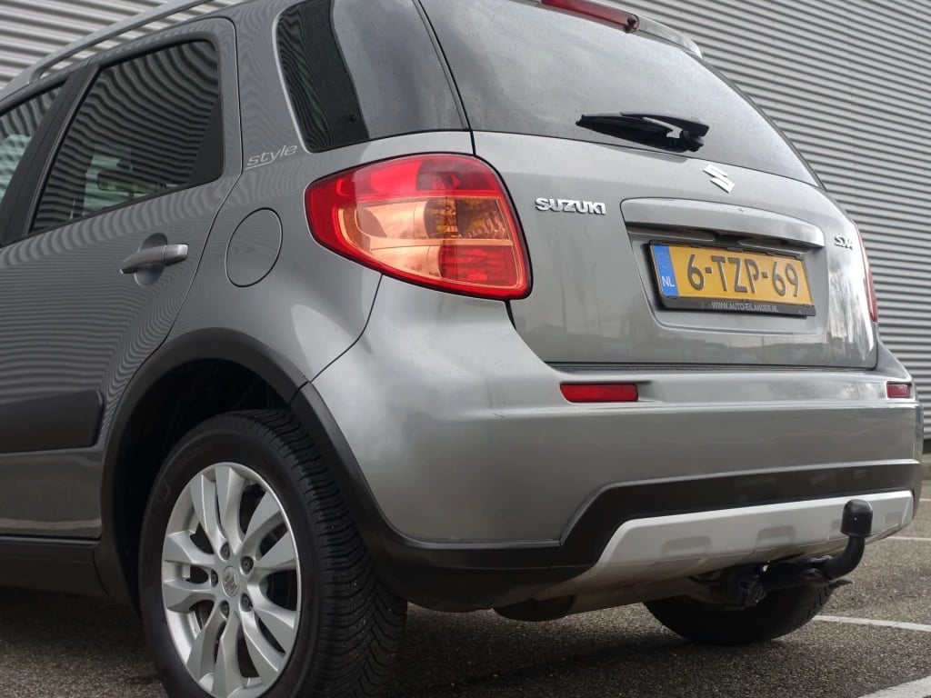 Hoofdafbeelding Suzuki SX4