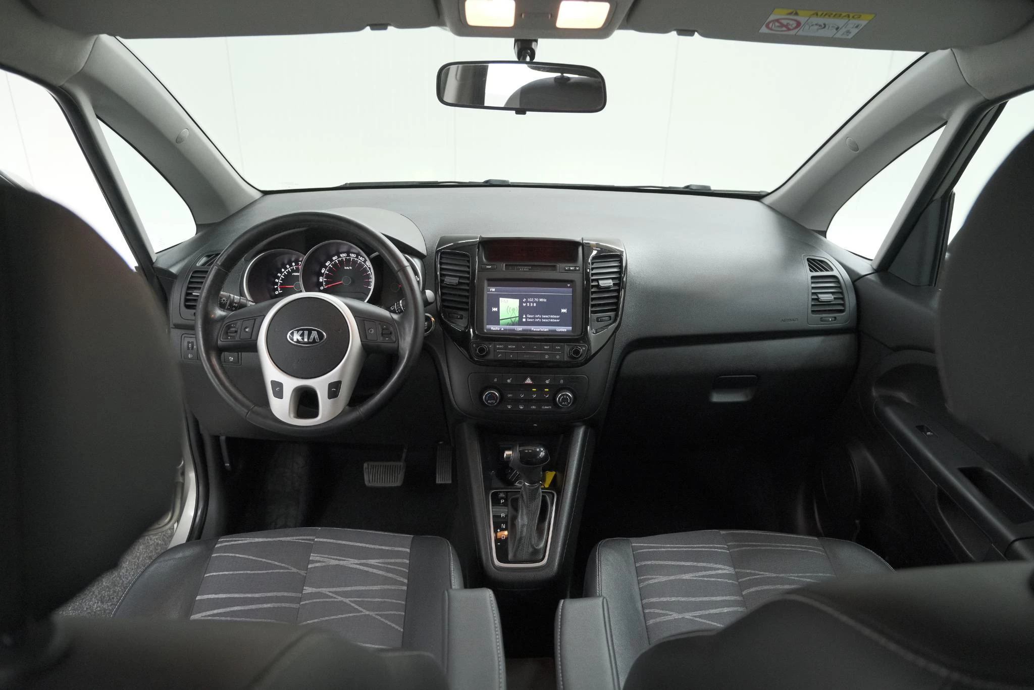 Hoofdafbeelding Kia Venga