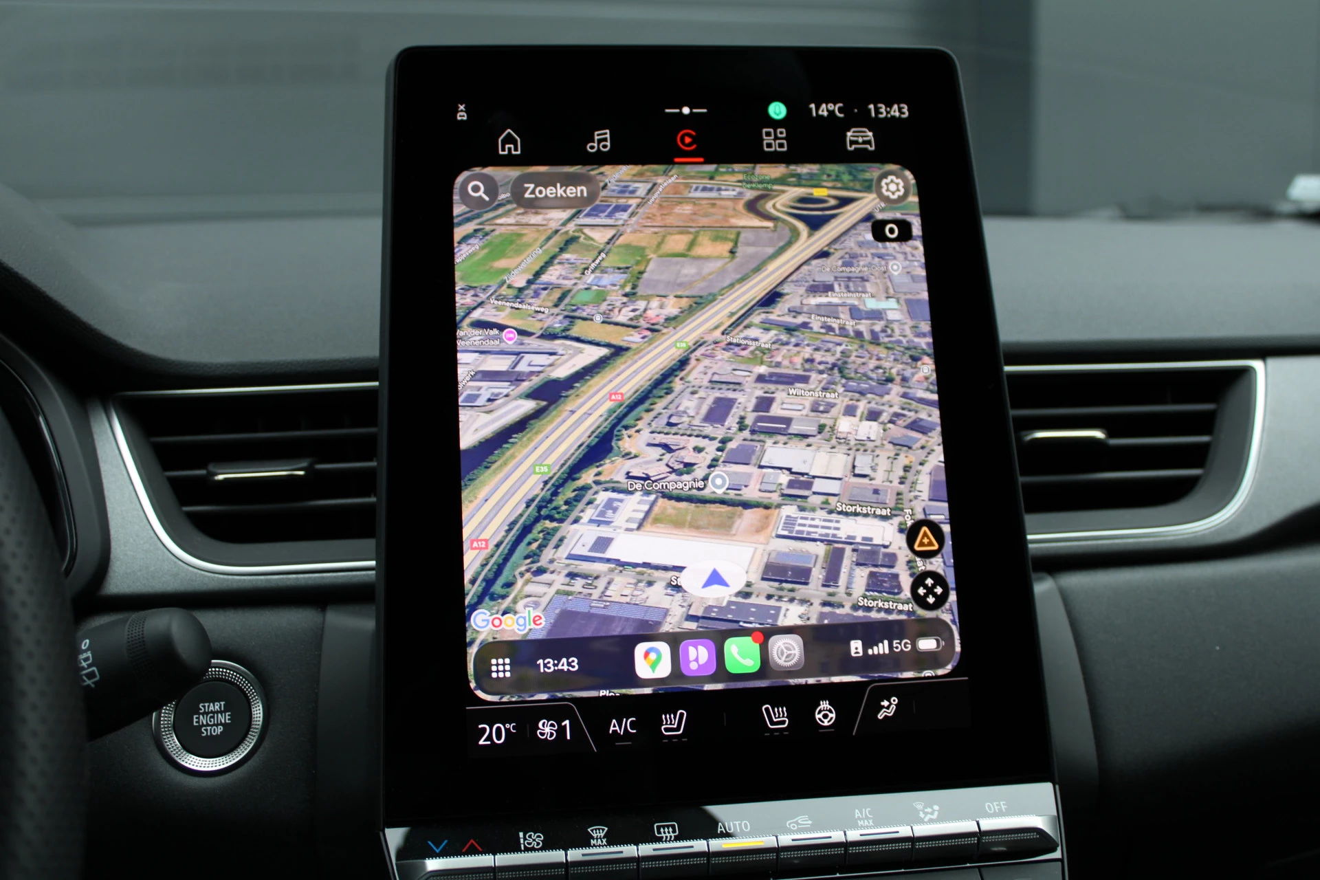 Hoofdafbeelding Renault Captur