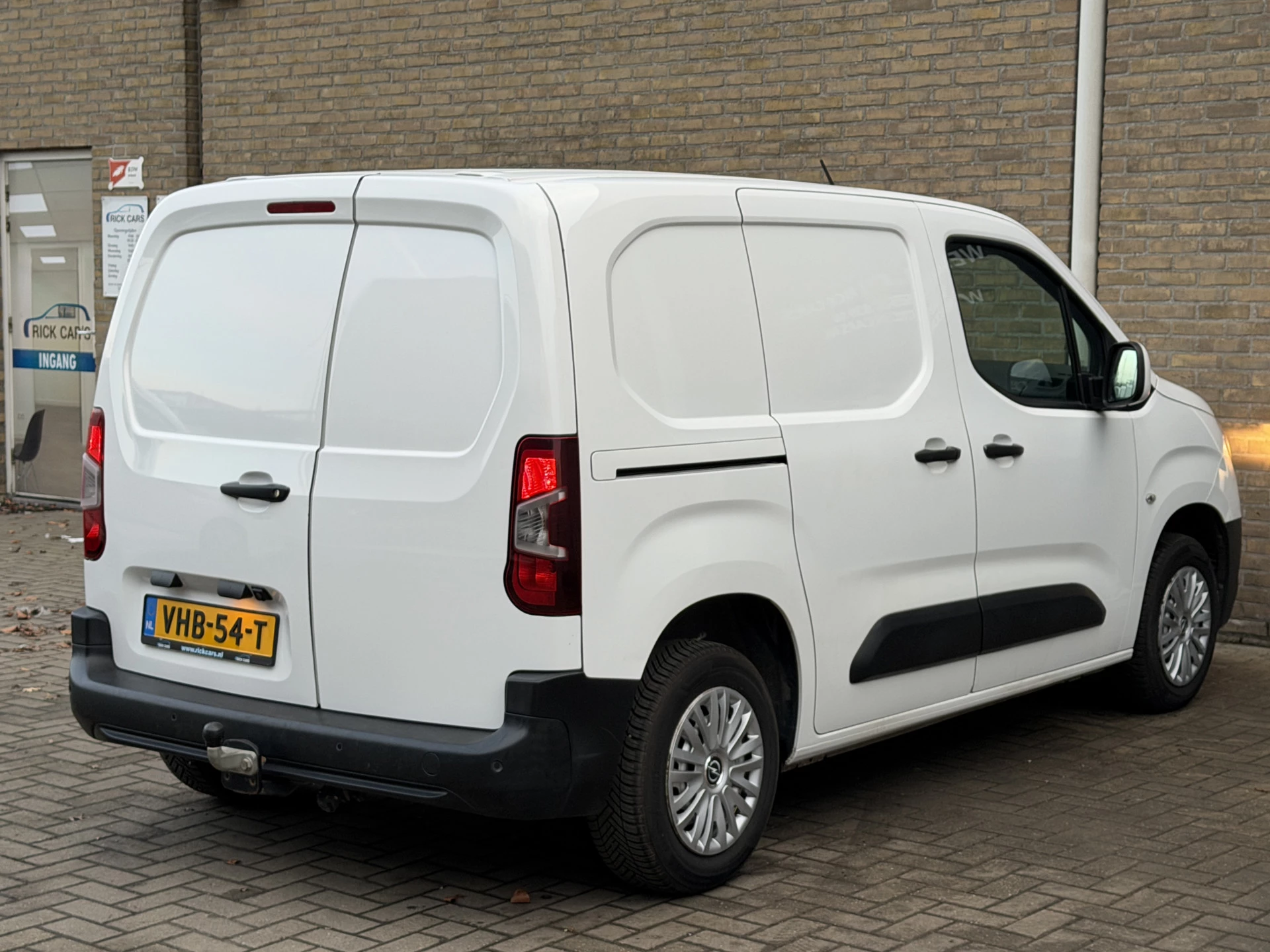 Hoofdafbeelding Opel Combo