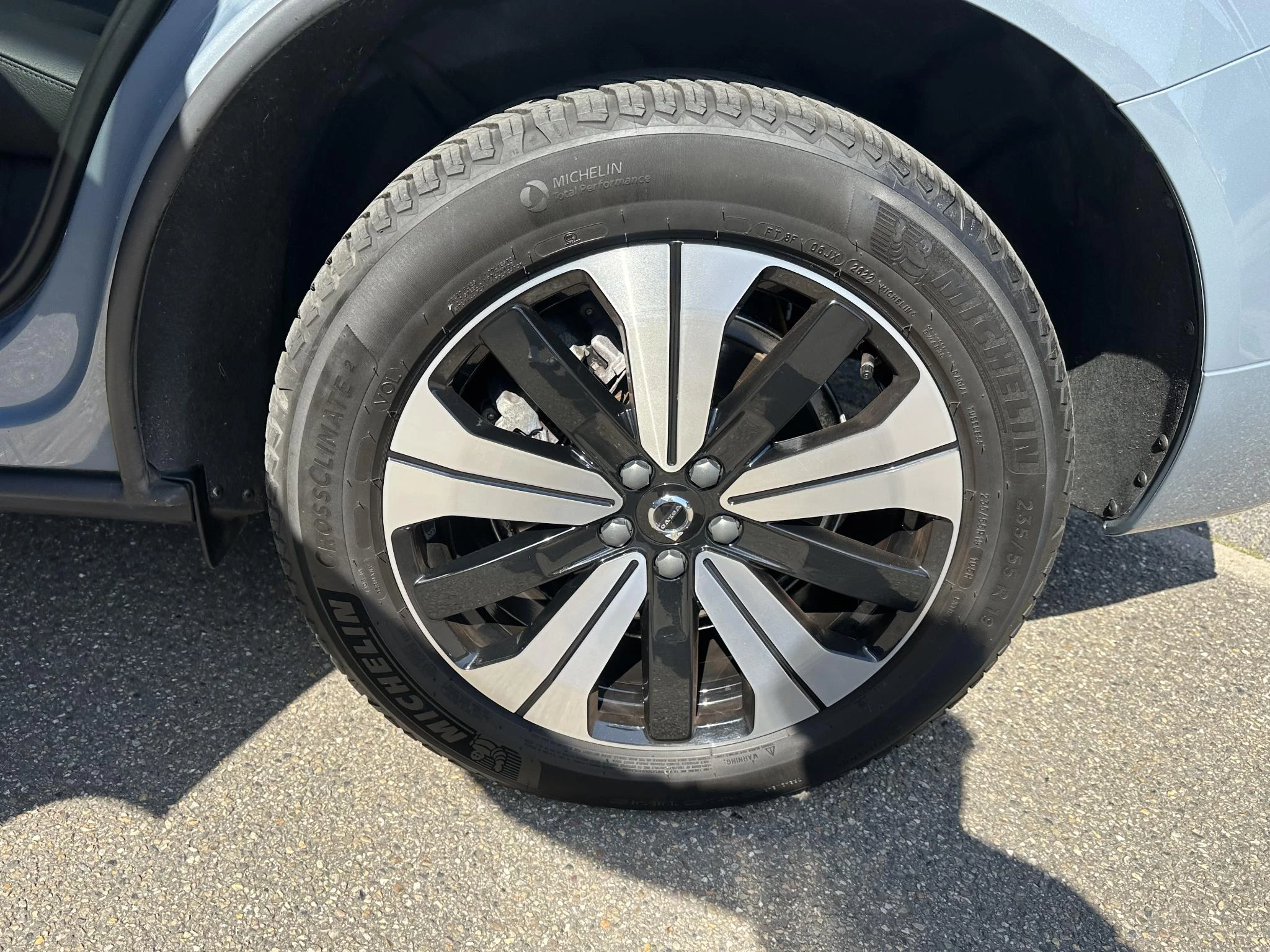 Hoofdafbeelding Volvo XC60