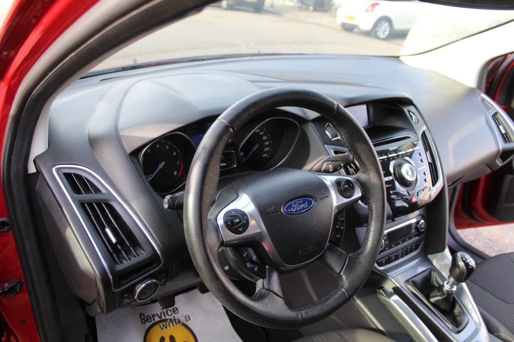 Hoofdafbeelding Ford Focus