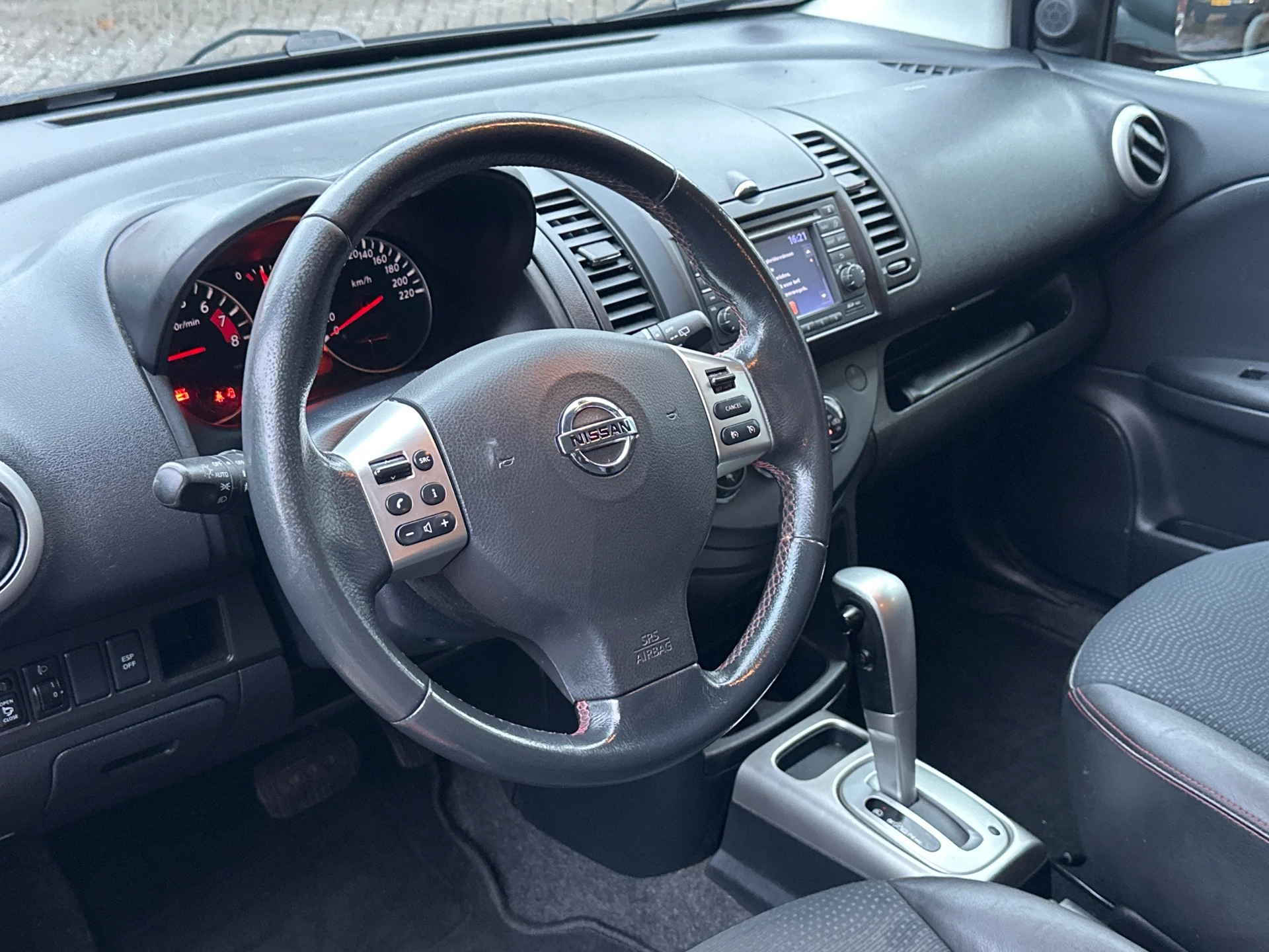 Hoofdafbeelding Nissan Note