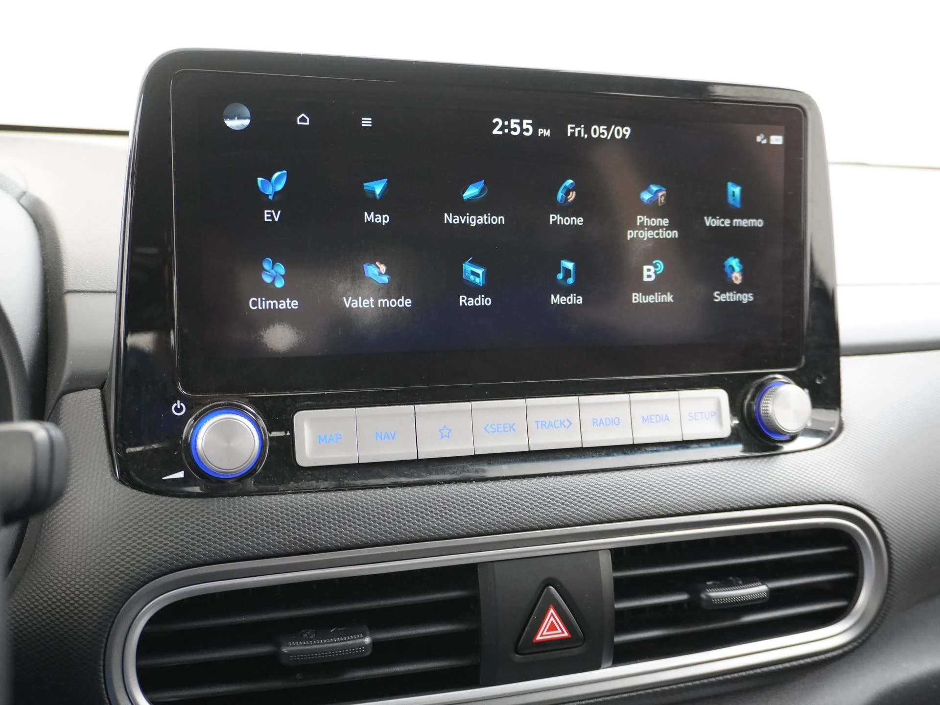 Hoofdafbeelding Hyundai Kona
