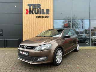 Volkswagen Polo 1.4-16V Trendline / Schuifdak / Trekhaak / Navi