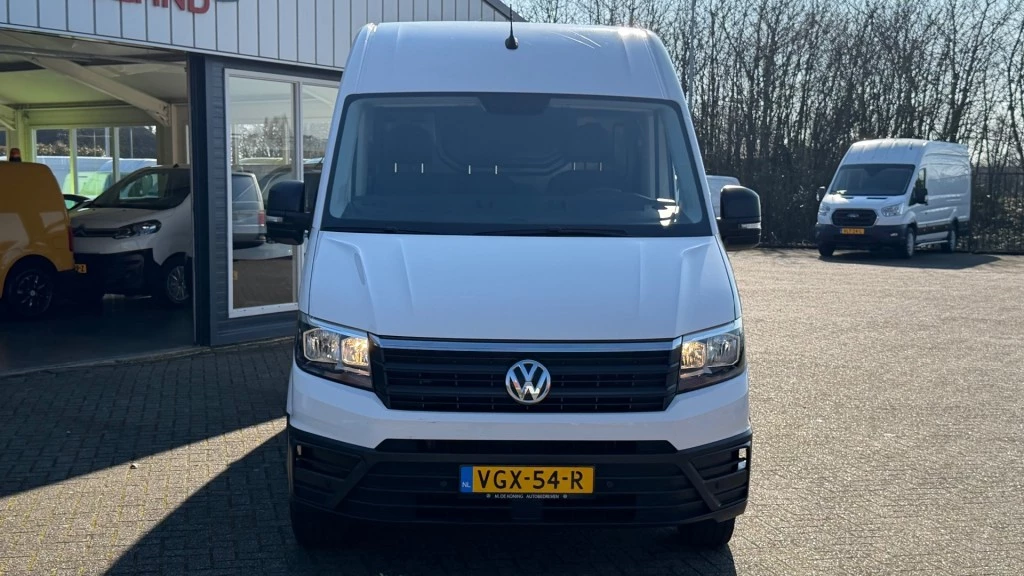 Hoofdafbeelding Volkswagen Crafter
