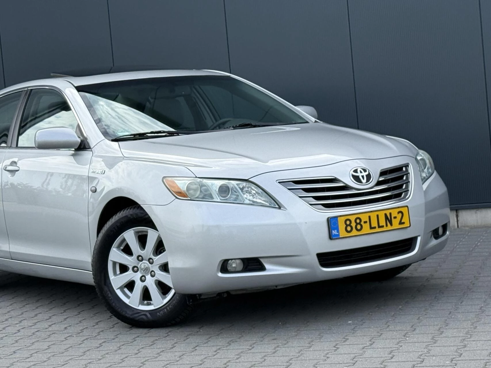 Hoofdafbeelding Toyota Camry