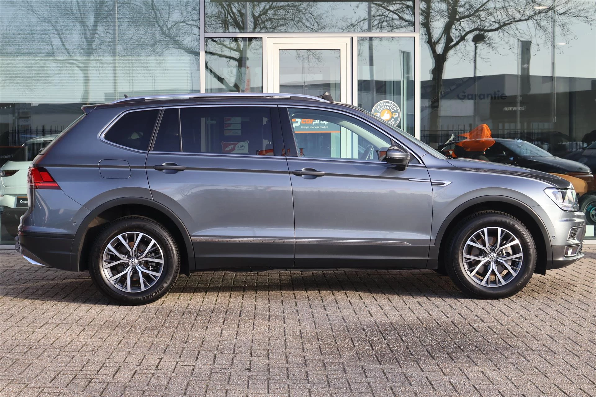 Hoofdafbeelding Volkswagen Tiguan Allspace