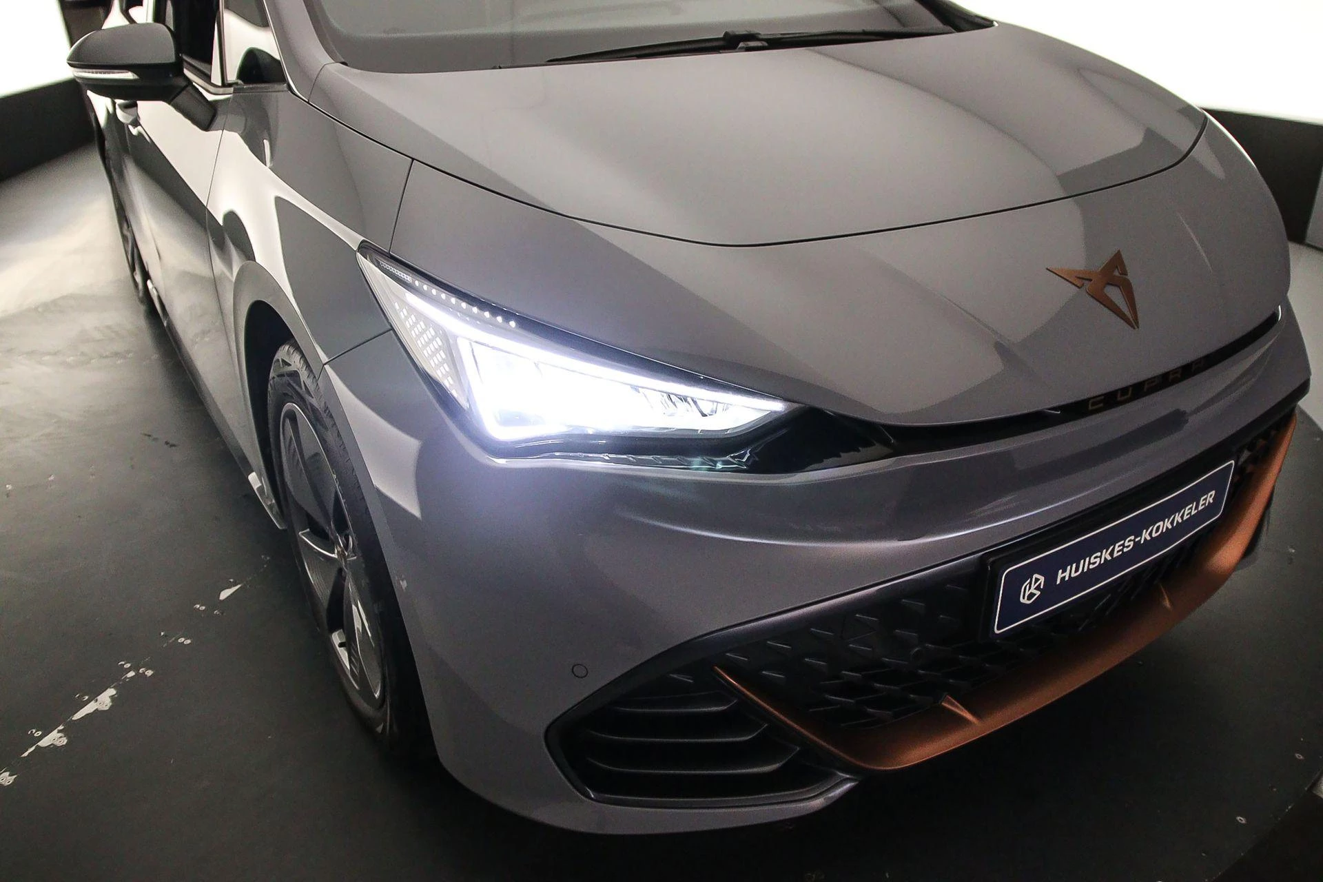 Hoofdafbeelding CUPRA Born