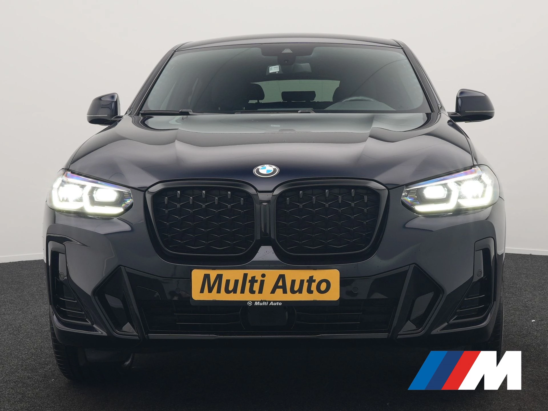 Hoofdafbeelding BMW X4