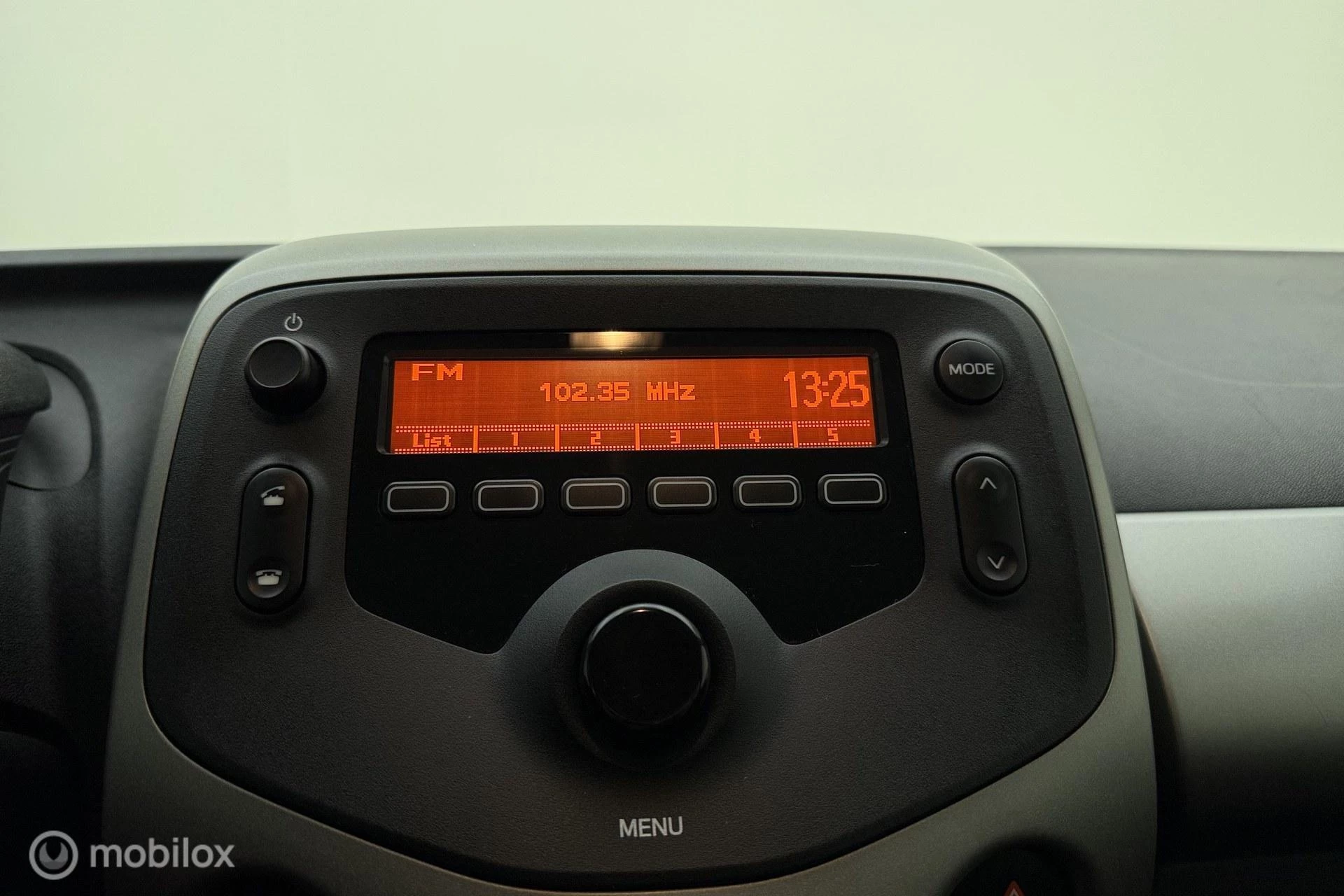 Hoofdafbeelding Peugeot 108