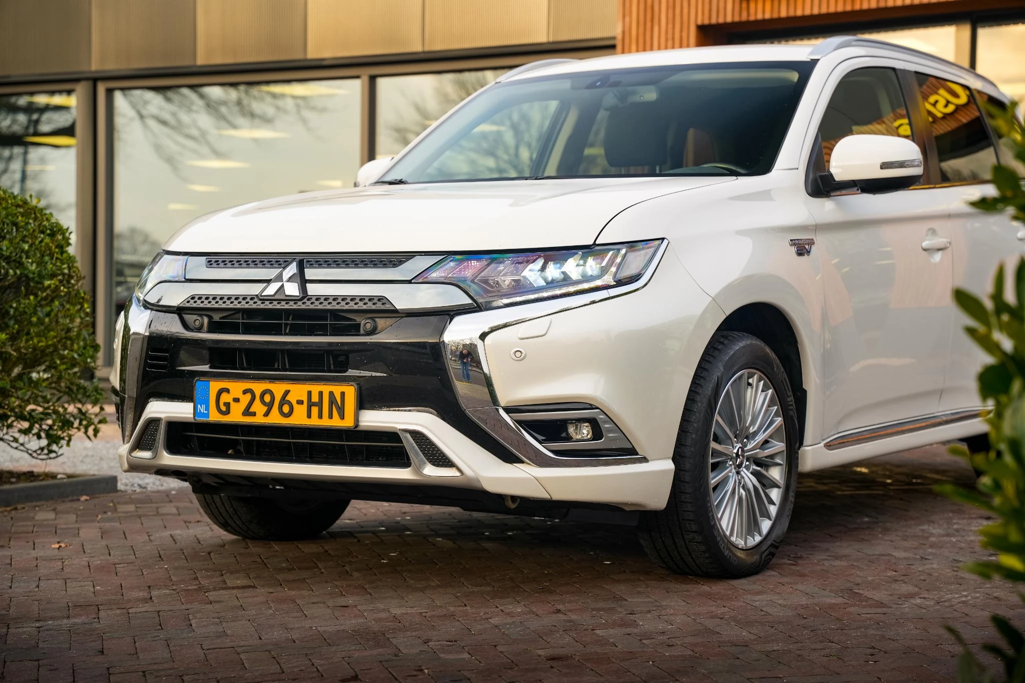 Hoofdafbeelding Mitsubishi Outlander