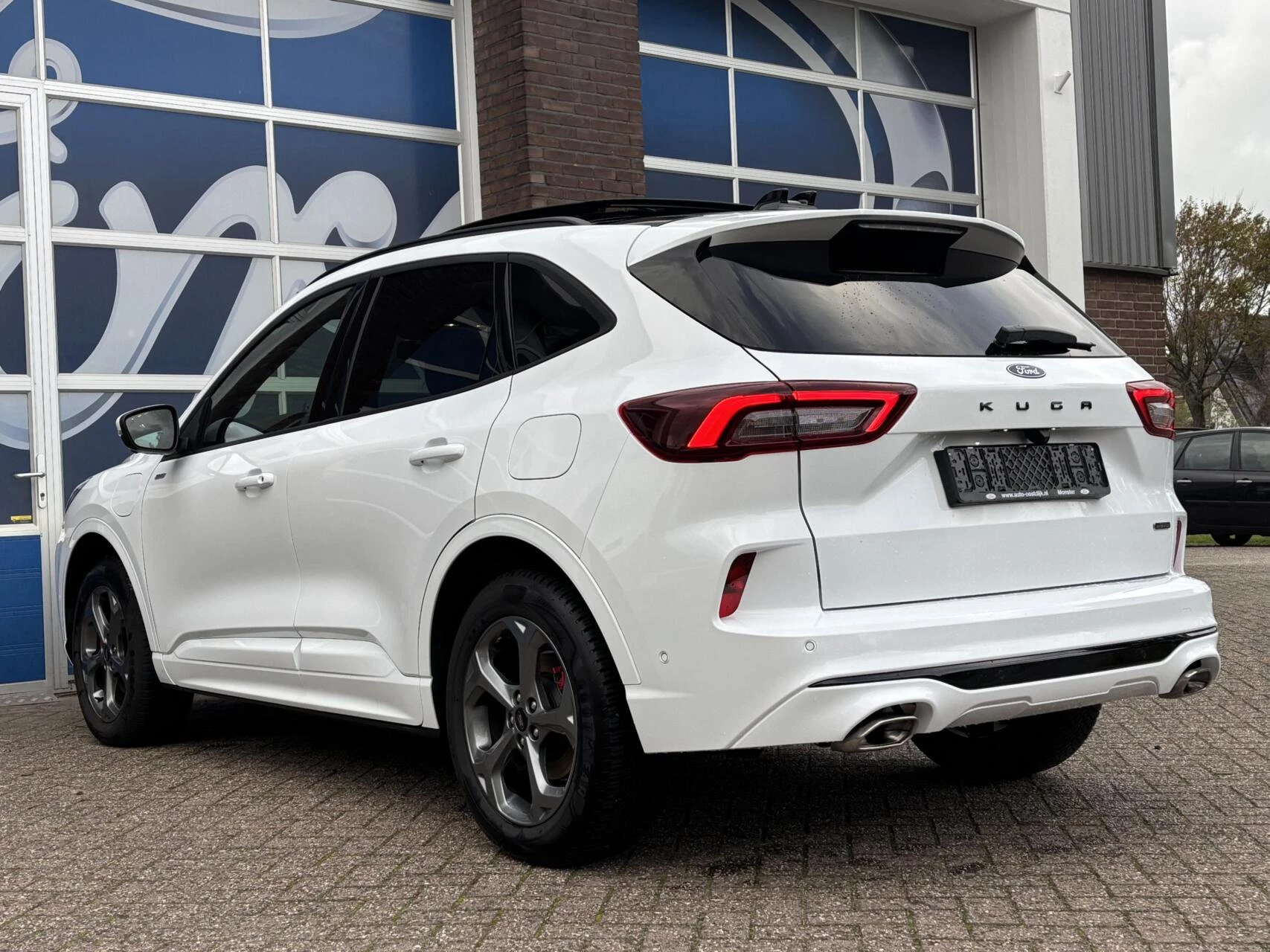 Hoofdafbeelding Ford Kuga