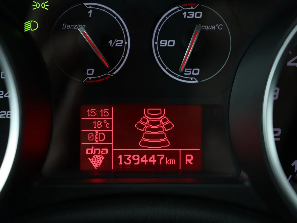 Hoofdafbeelding Alfa Romeo Giulietta