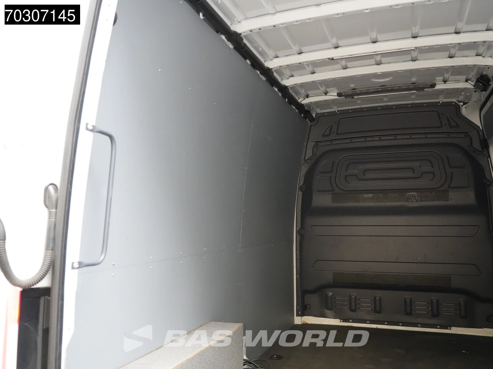 Hoofdafbeelding Mercedes-Benz eSprinter