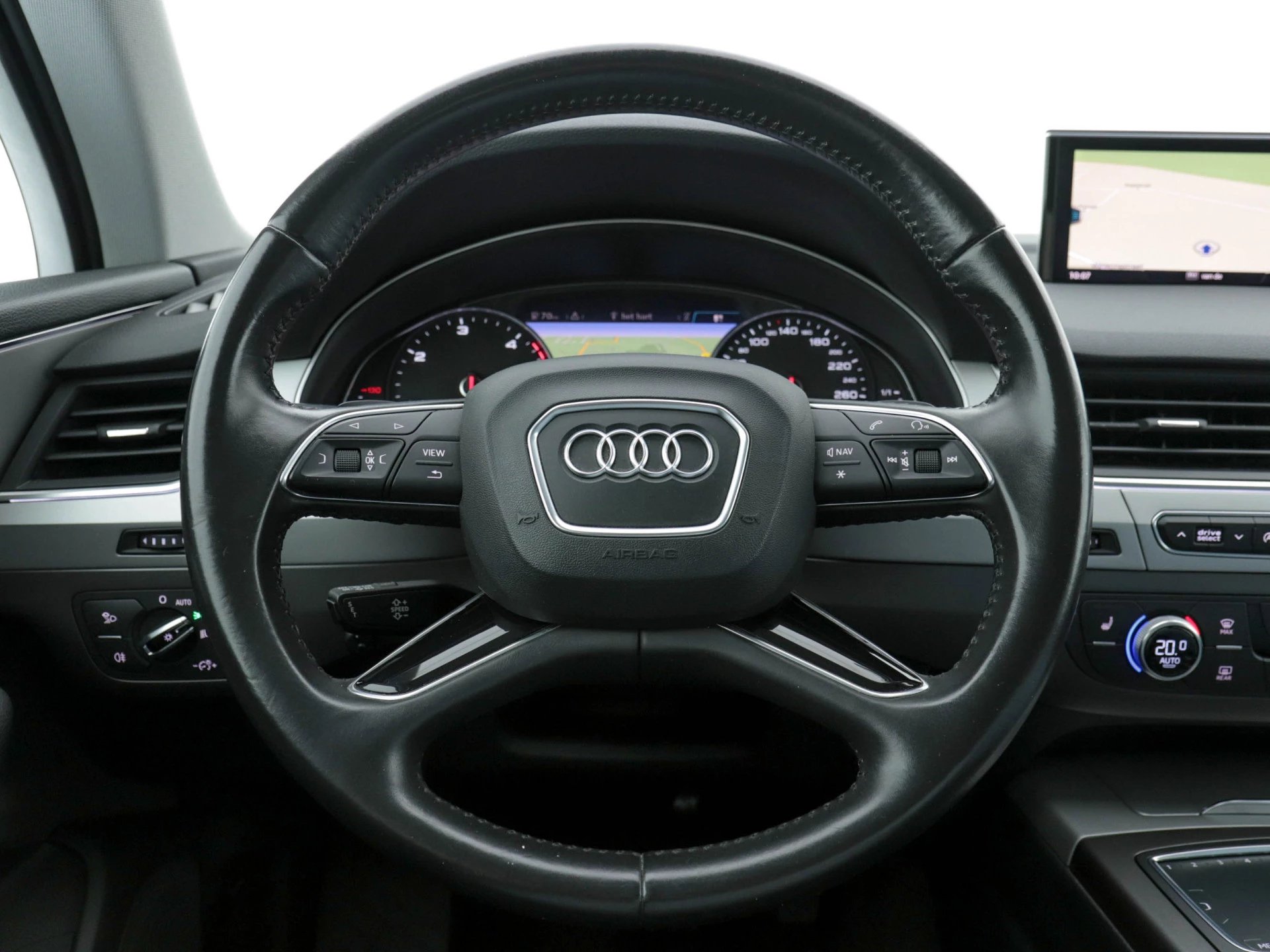 Hoofdafbeelding Audi Q7