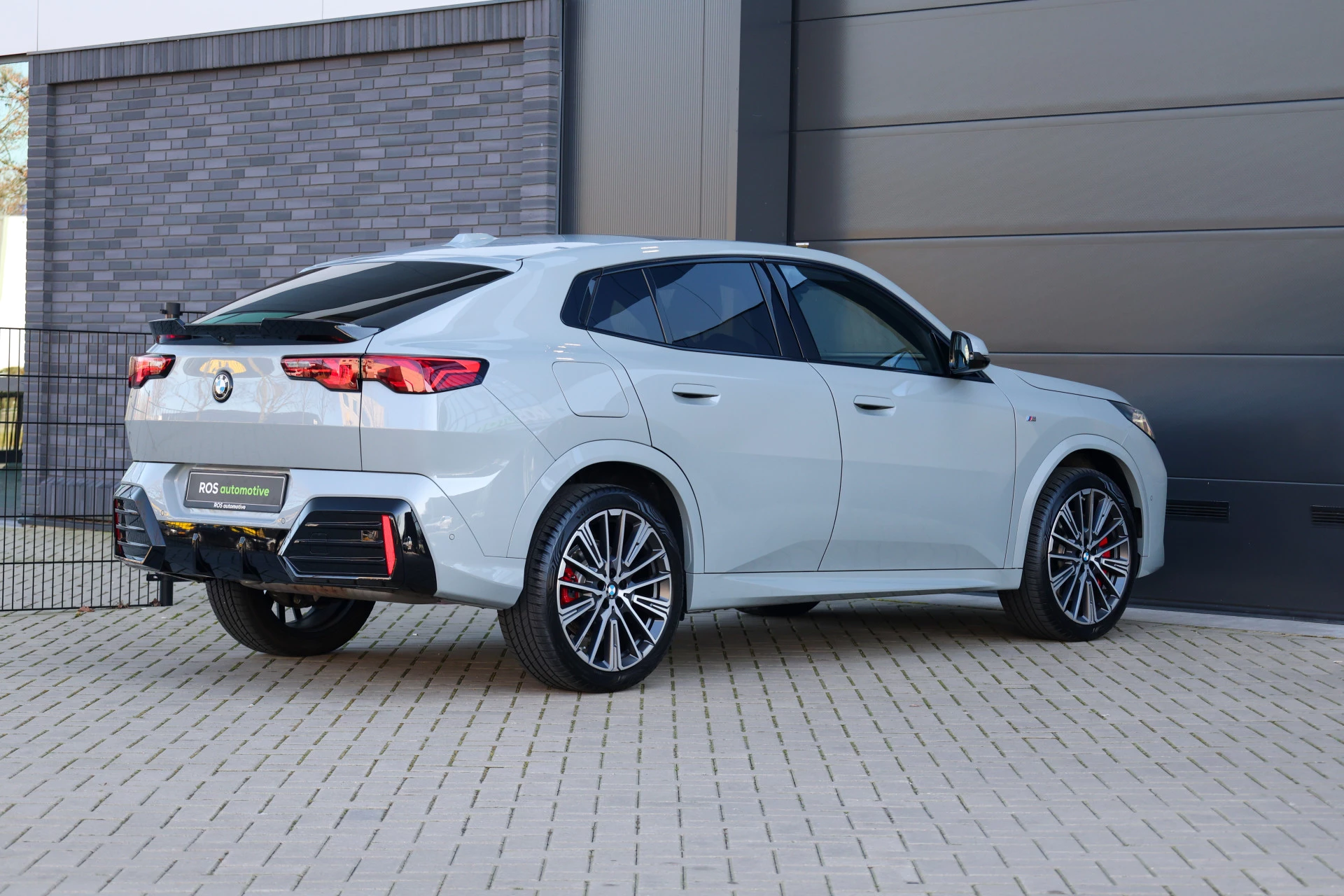 Hoofdafbeelding BMW X2