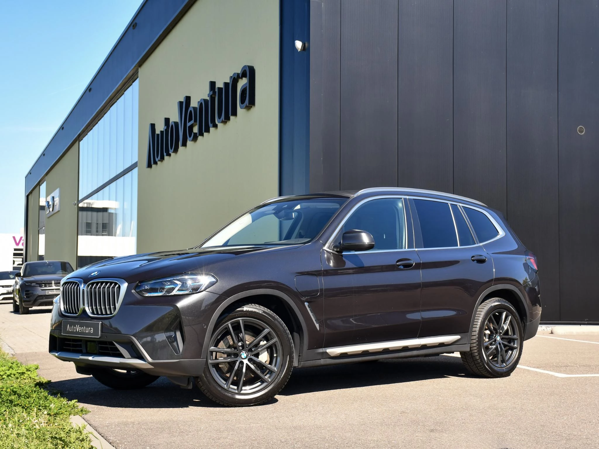 Hoofdafbeelding BMW X3