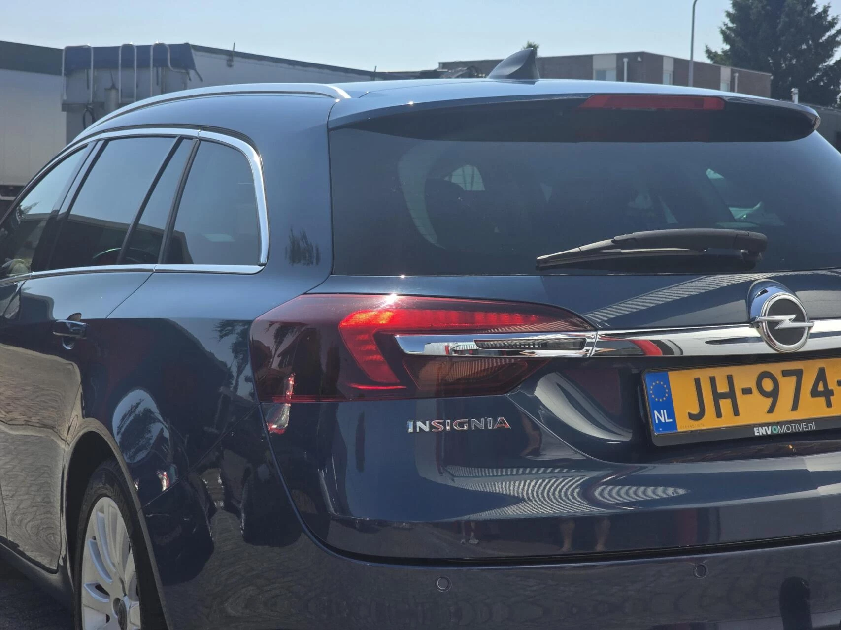 Hoofdafbeelding Opel Insignia