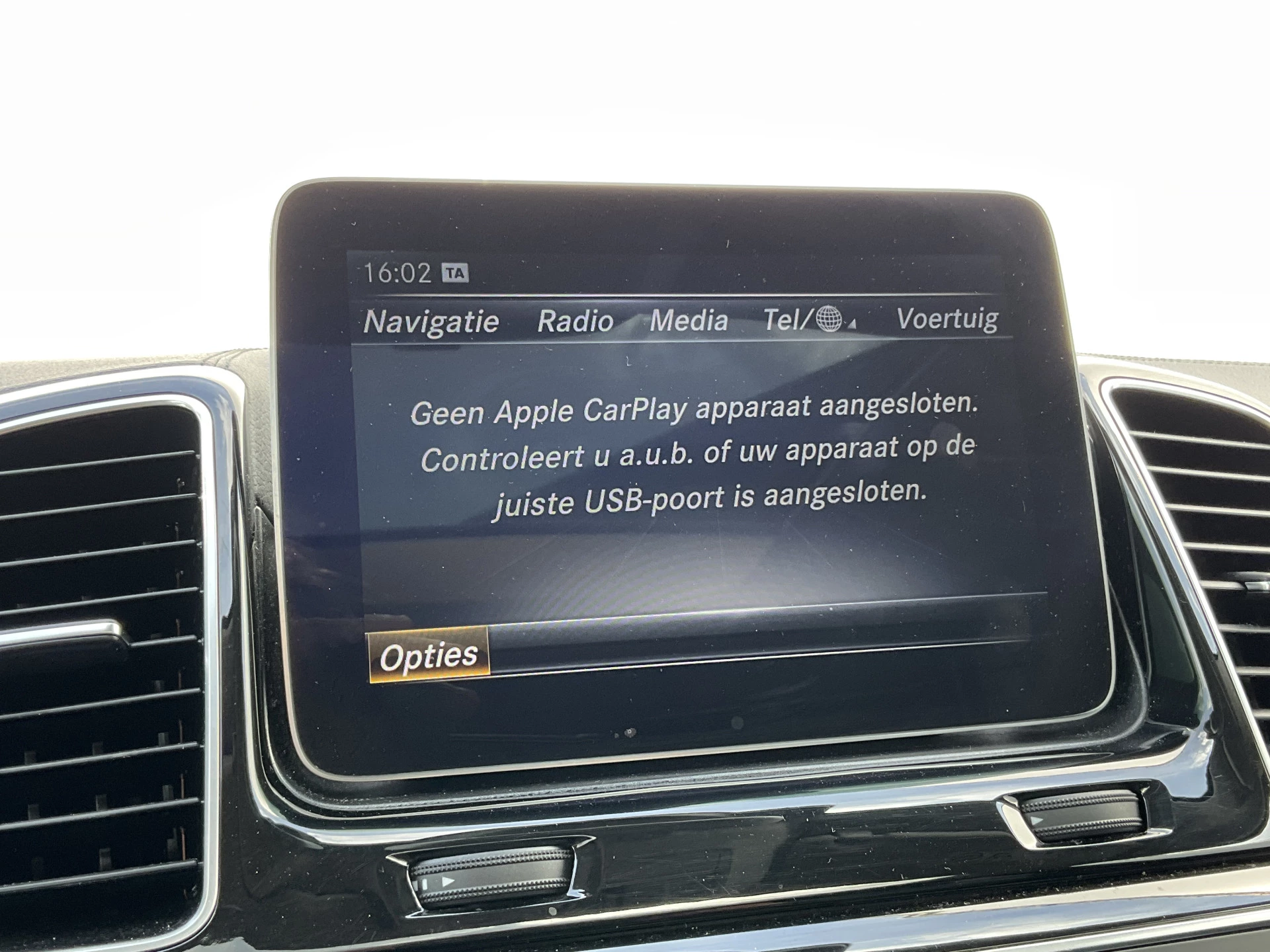 Hoofdafbeelding Mercedes-Benz GLE