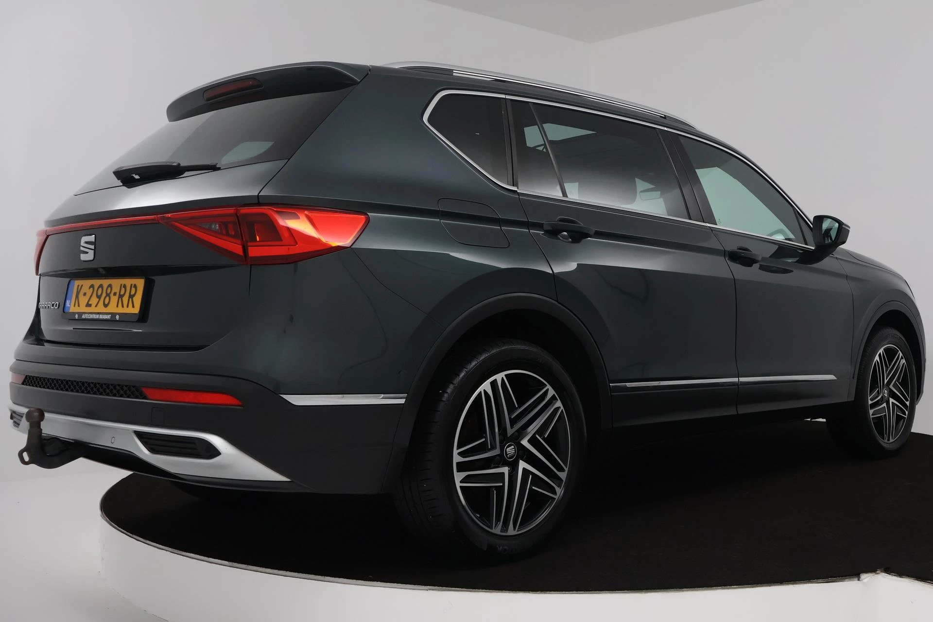 Hoofdafbeelding SEAT Tarraco