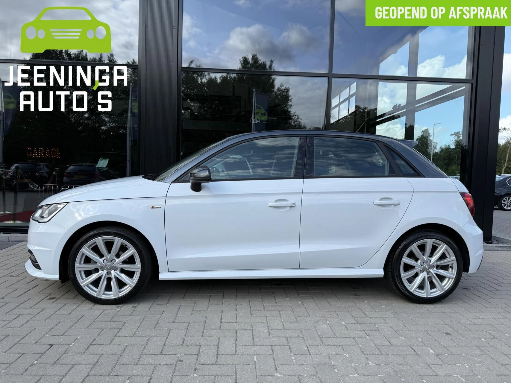 Hoofdafbeelding Audi A1 Sportback