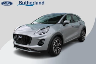 Ford Puma 1.0 EcoBoost Hybrid Titanium 125pk | Winter Pack | Comfort Pack | Driver Assistance Pack | All Weather banden