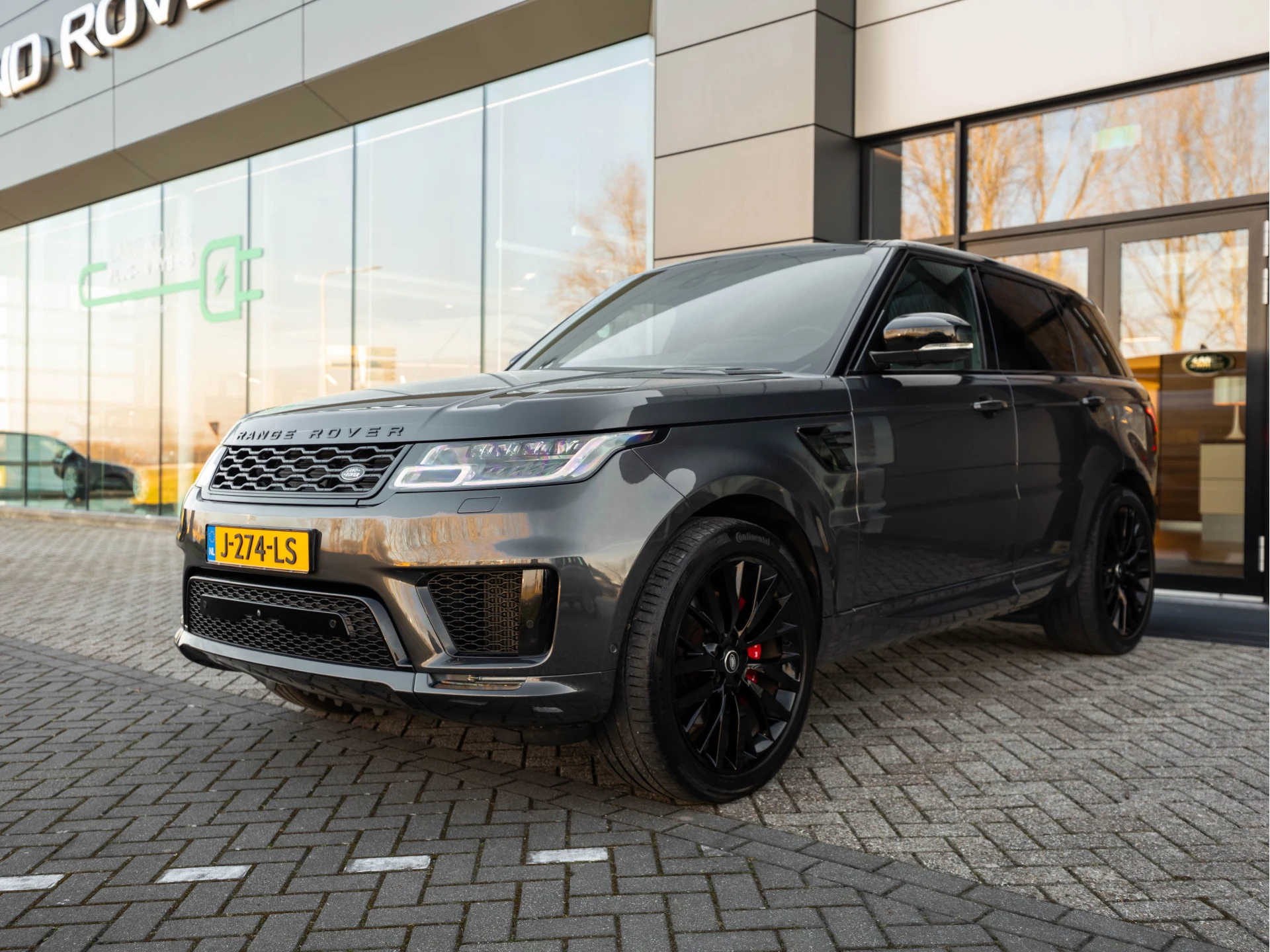 Hoofdafbeelding Land Rover Range Rover Sport