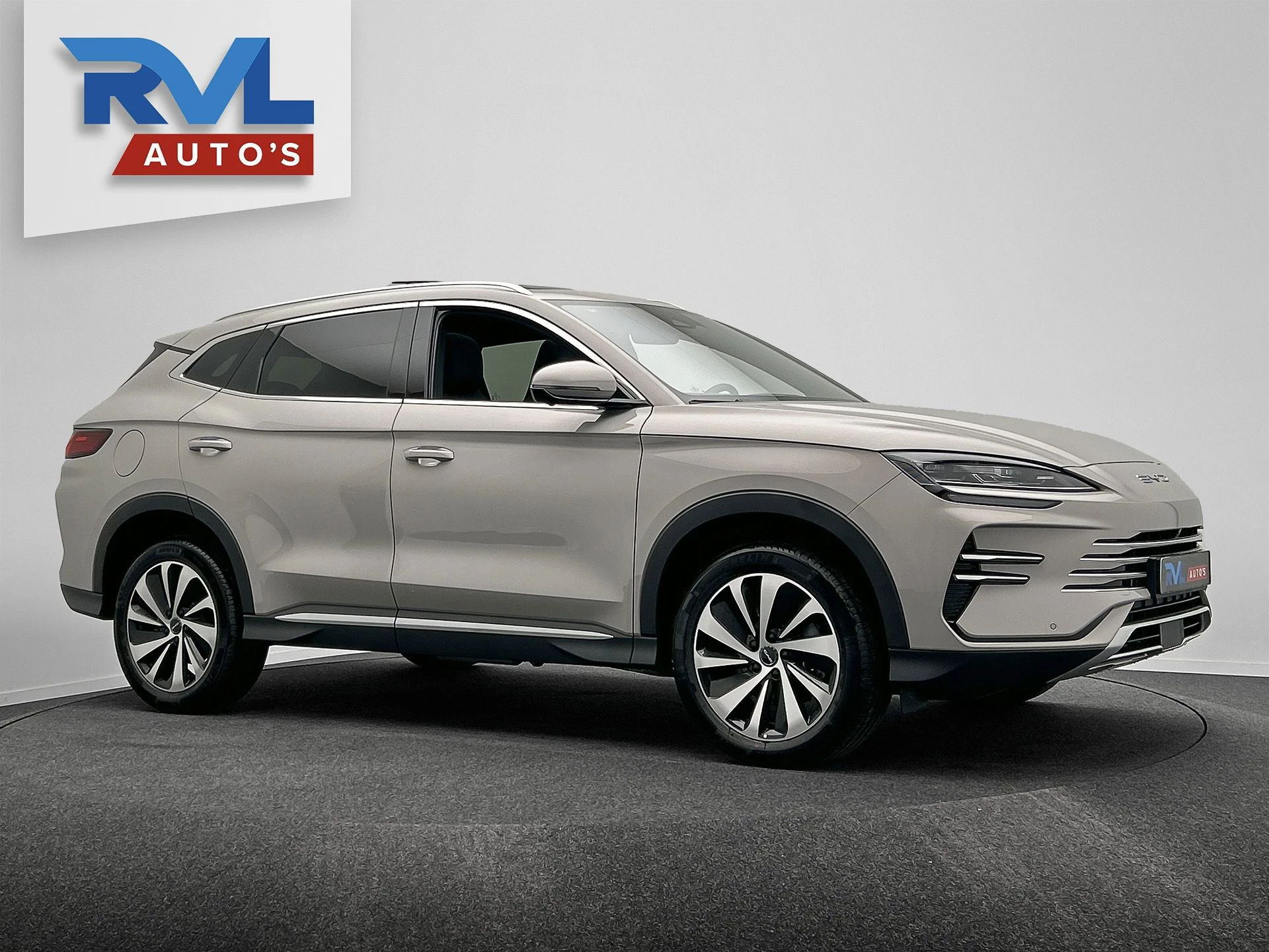 Hoofdafbeelding BYD SEAL U