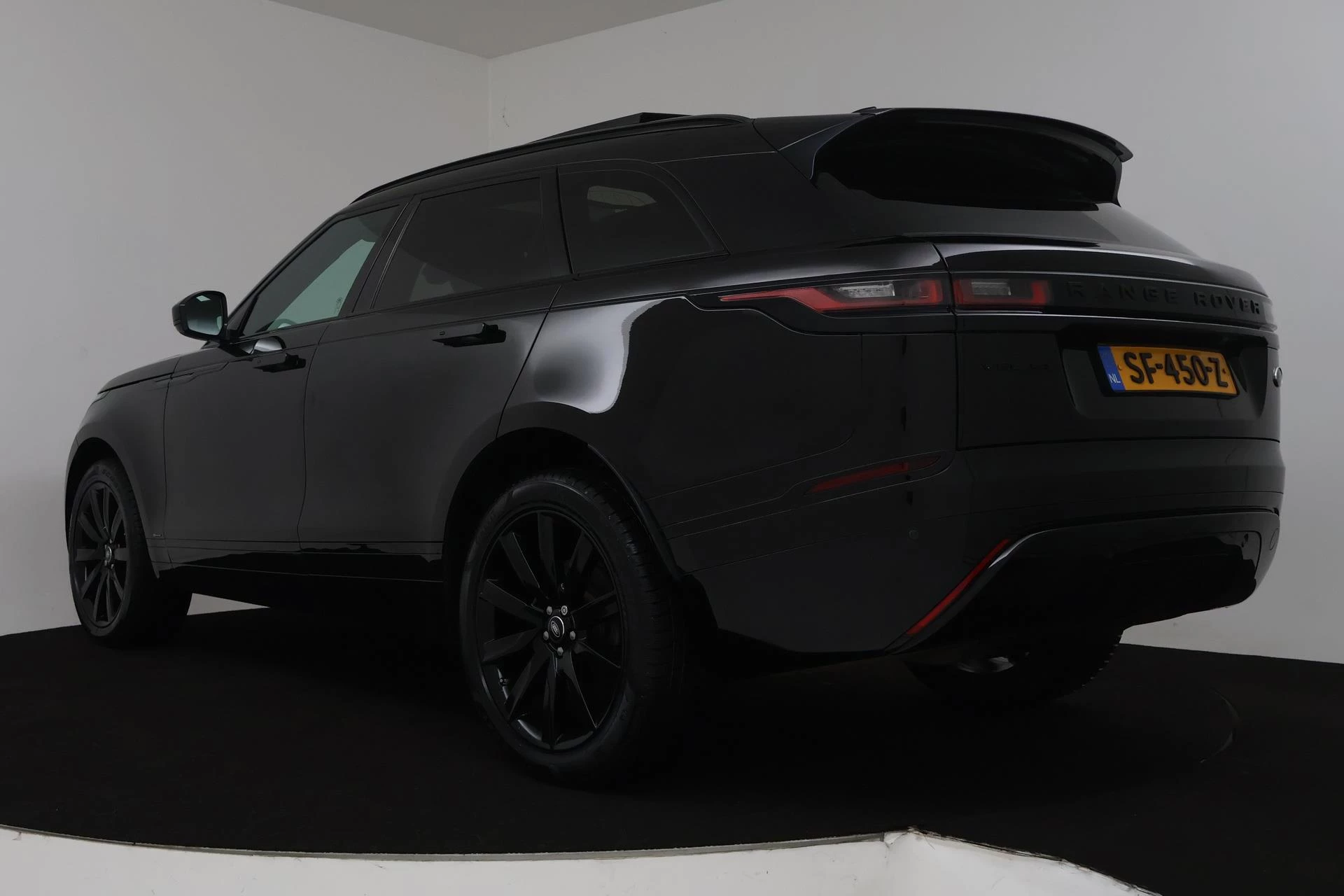 Hoofdafbeelding Land Rover Range Rover Velar