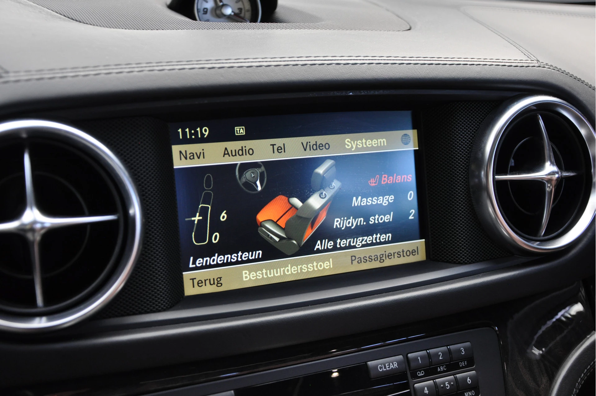 Hoofdafbeelding Mercedes-Benz SL