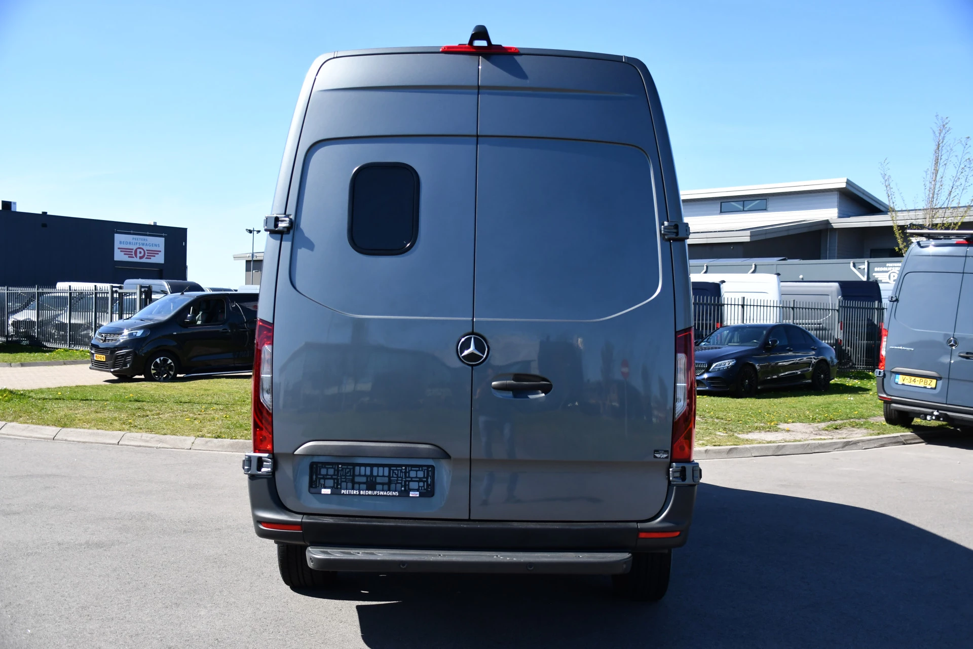 Hoofdafbeelding Mercedes-Benz Sprinter