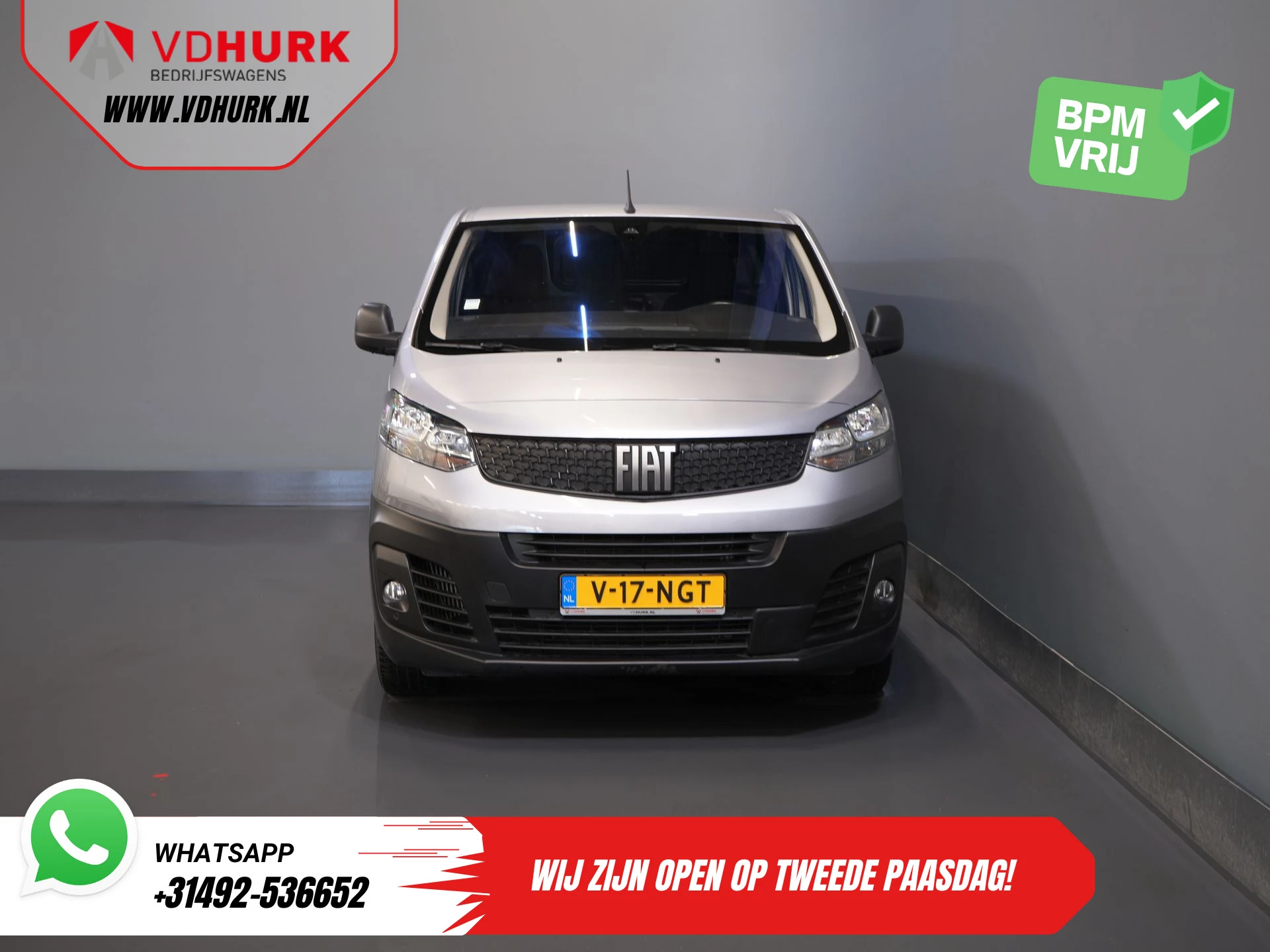 Hoofdafbeelding Fiat Scudo