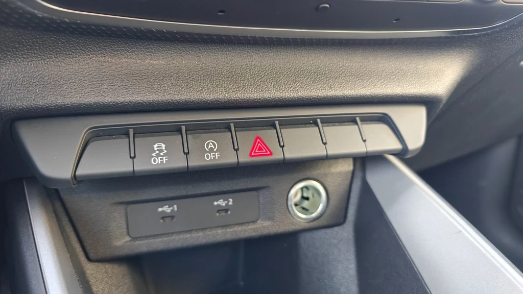 Hoofdafbeelding Audi A1