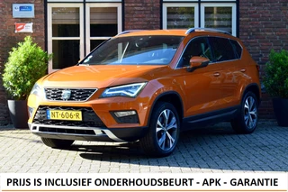 Seat Ateca 1.4 EcoTSI DSG Aut. Xcellence Trekhaak | Carplay | Adapt cruise
