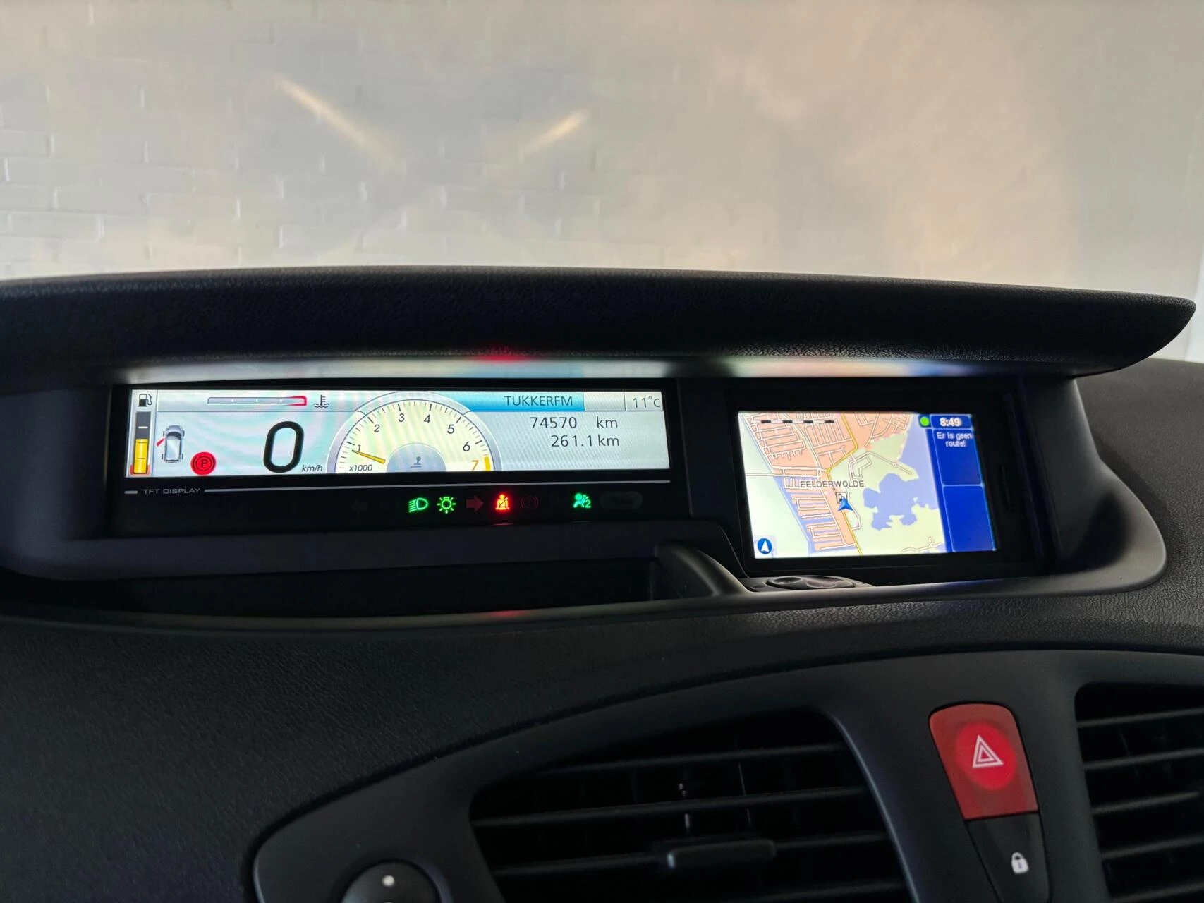 Hoofdafbeelding Renault Scénic