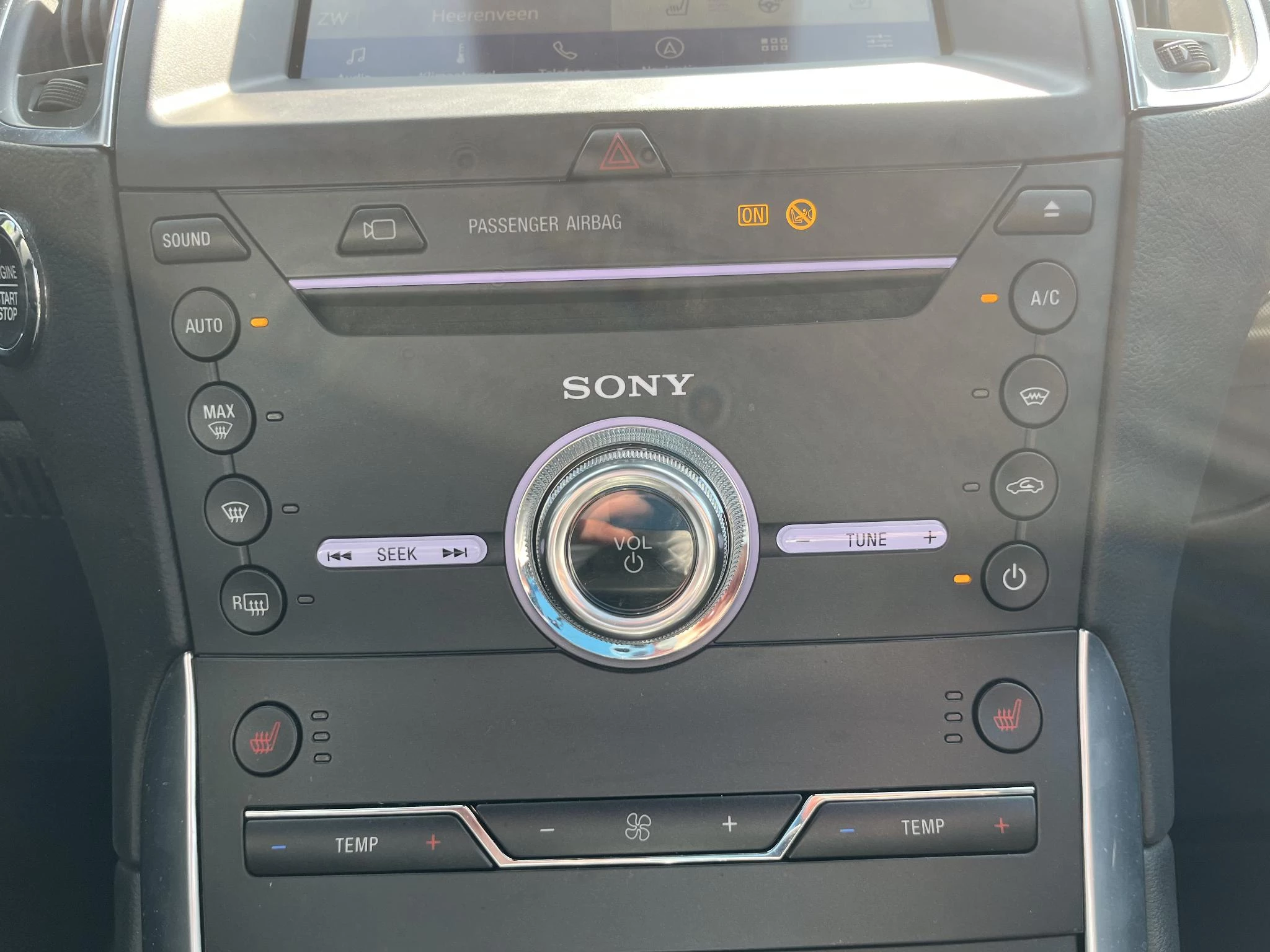 Hoofdafbeelding Ford S-Max