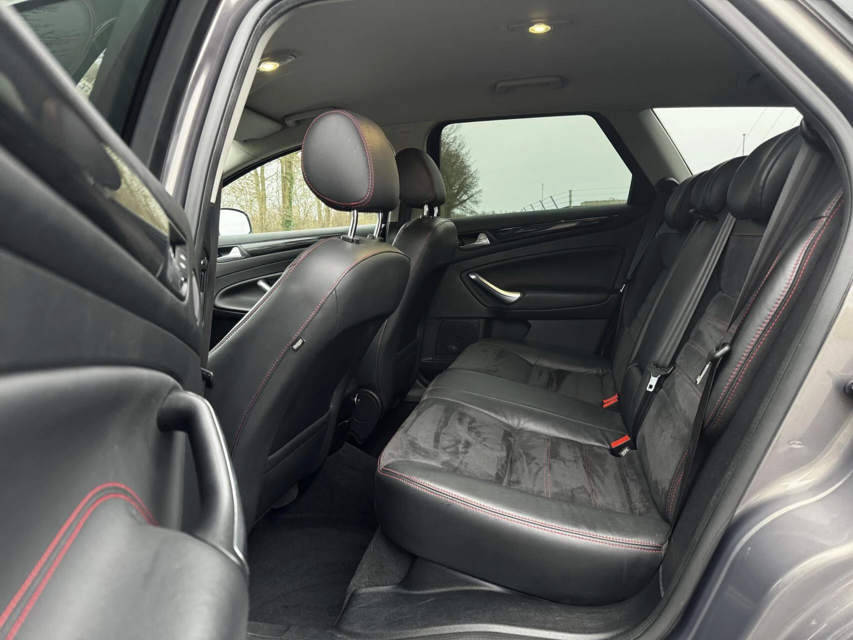 Hoofdafbeelding Ford Mondeo