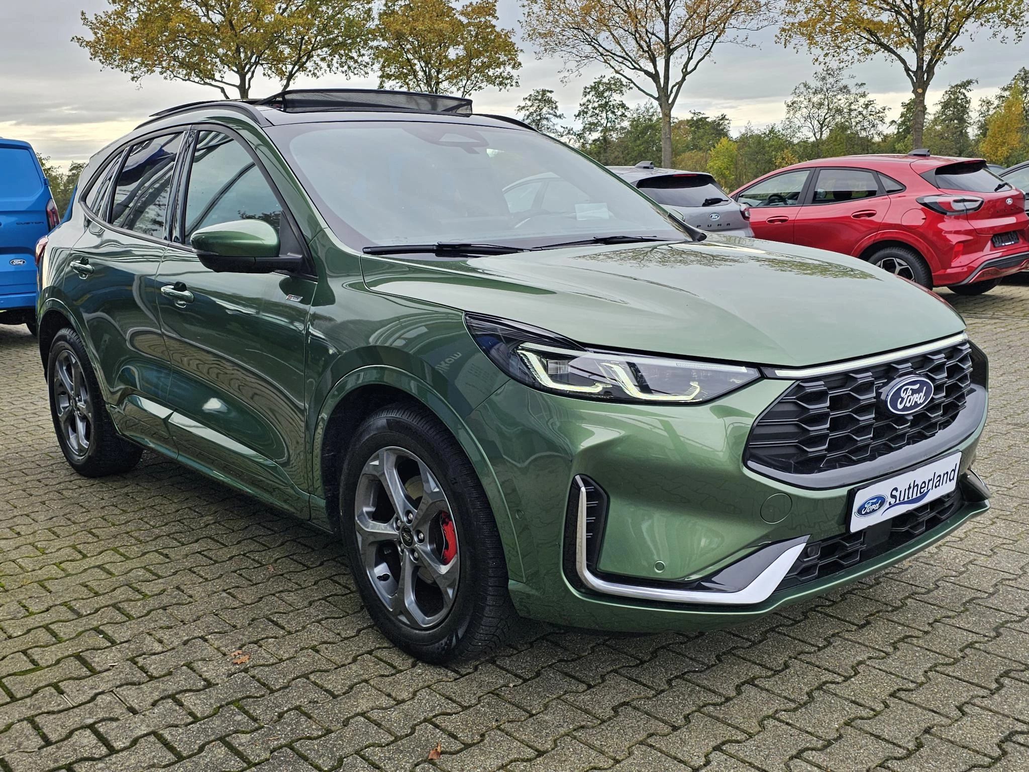 Hoofdafbeelding Ford Kuga