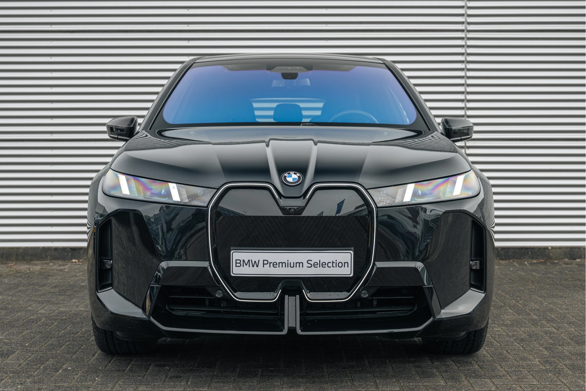 Hoofdafbeelding BMW iX