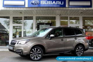 Subaru Forester 2.0 CVT Premium * Trekhaak * Navigatie * Panoramadak