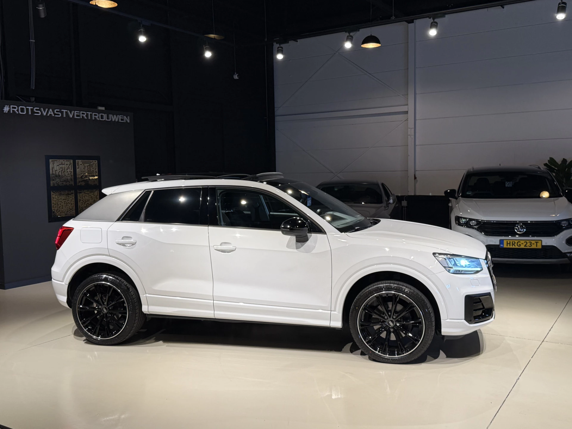 Hoofdafbeelding Audi Q2
