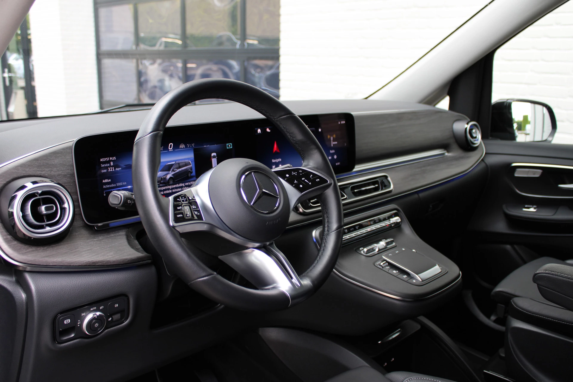 Hoofdafbeelding Mercedes-Benz V-Klasse