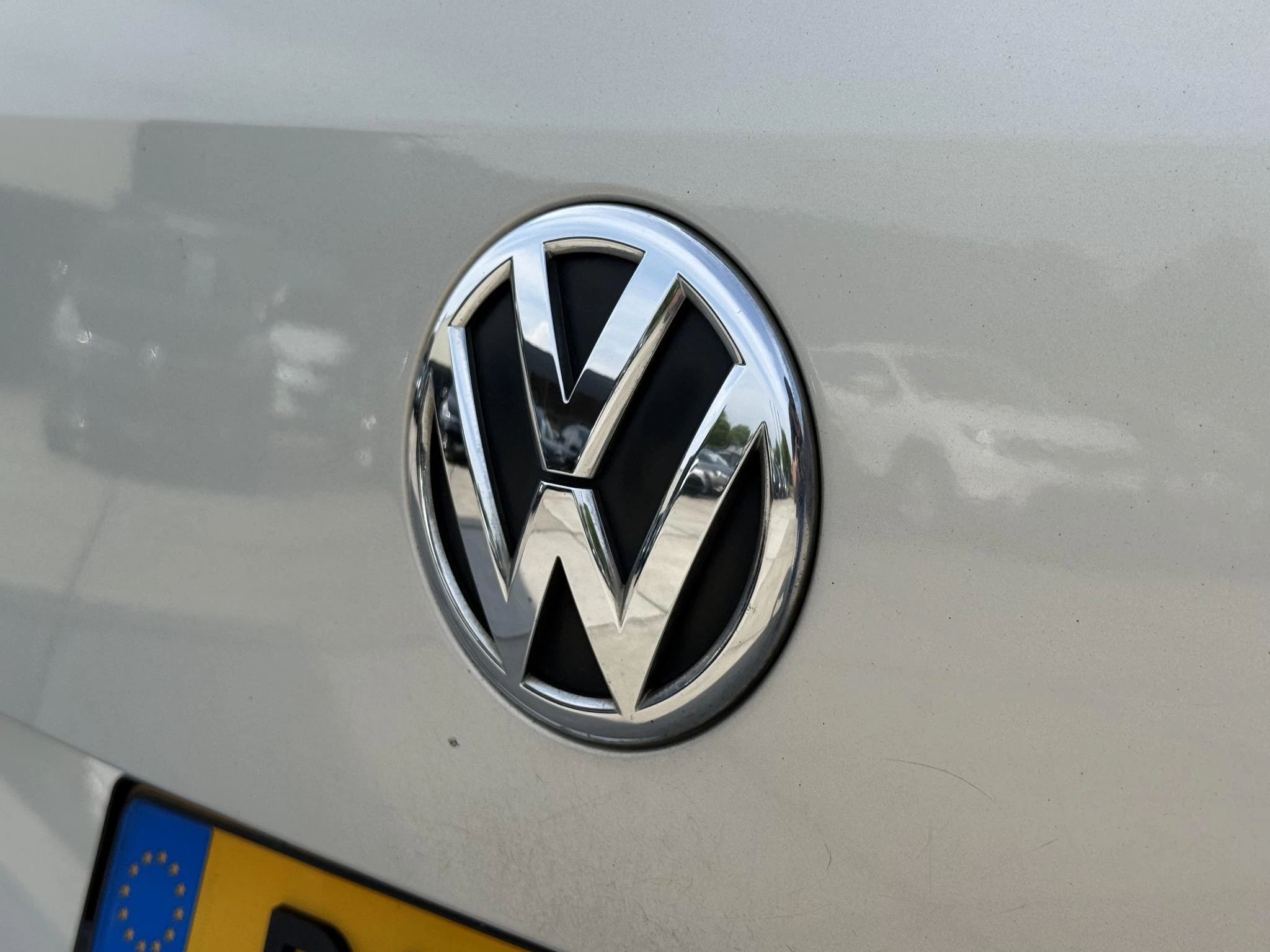 Hoofdafbeelding Volkswagen Touran