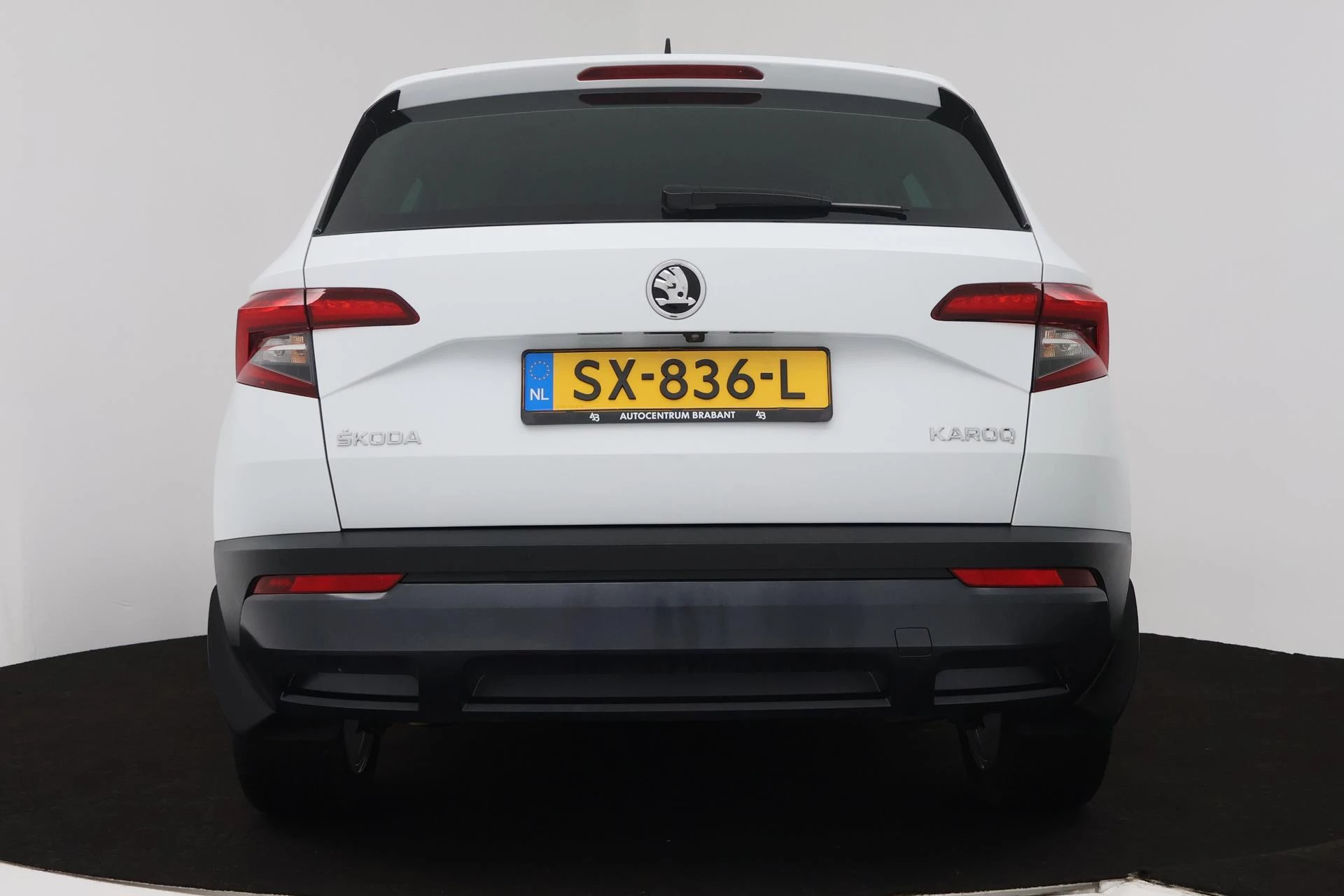 Hoofdafbeelding Škoda Karoq