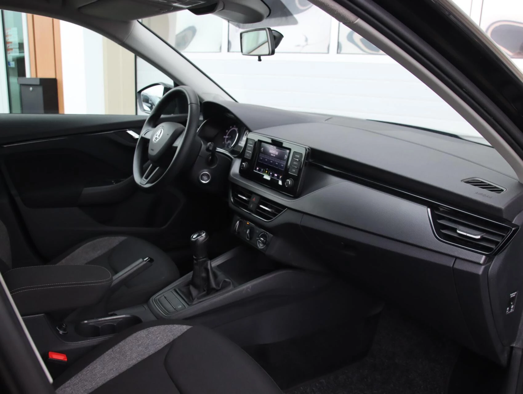 Hoofdafbeelding Škoda Kamiq