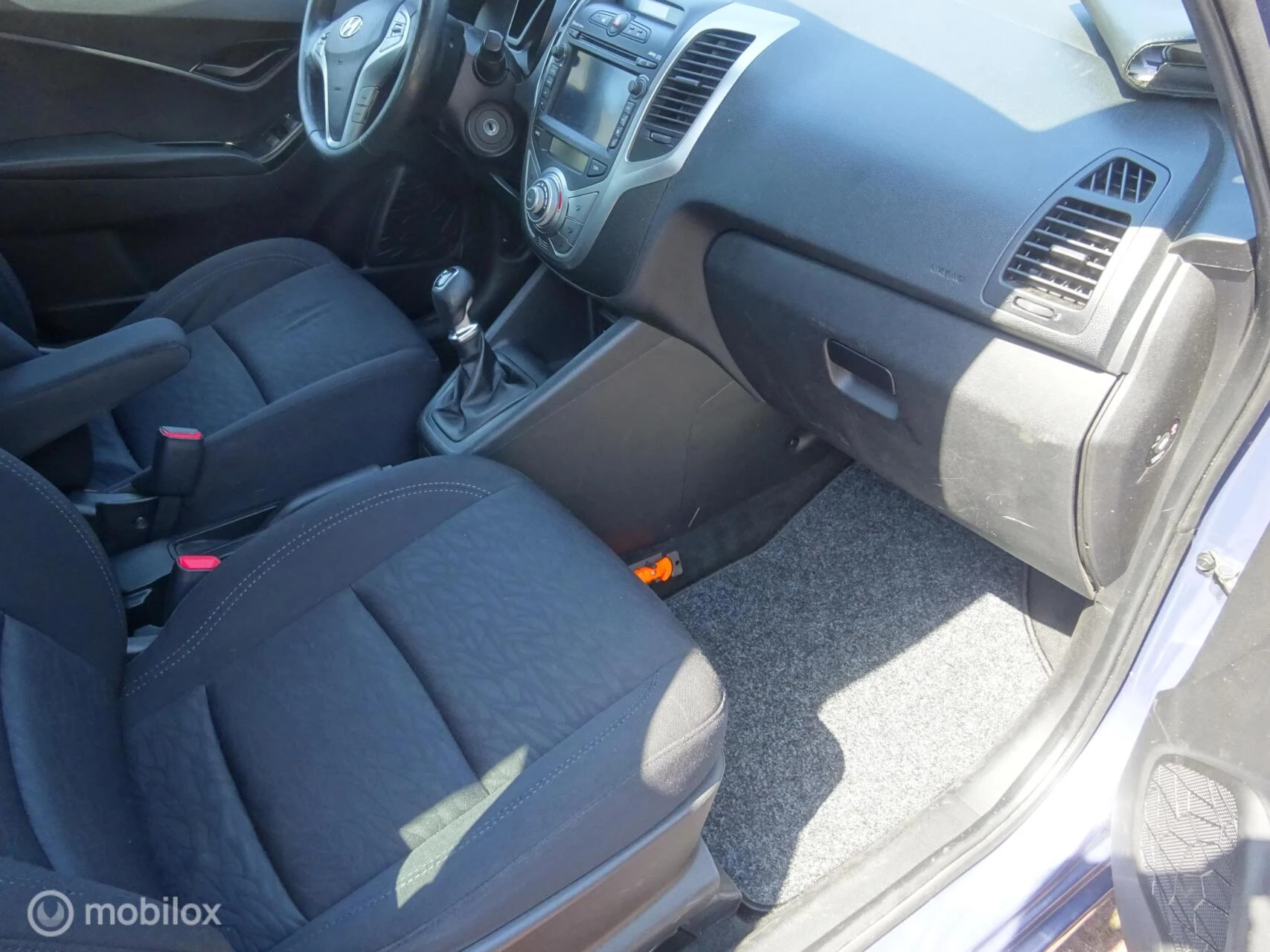 Hoofdafbeelding Hyundai ix20