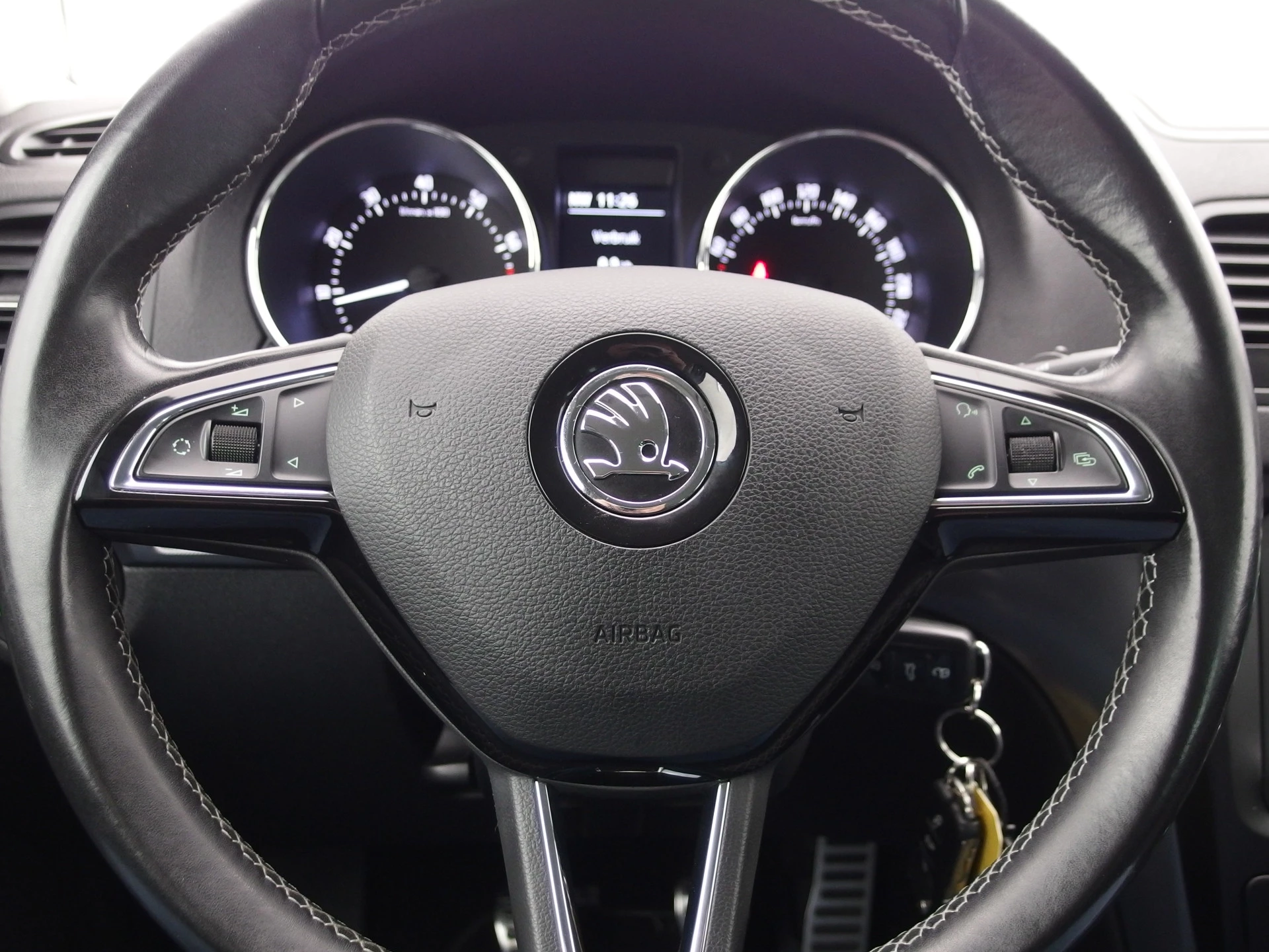 Hoofdafbeelding Škoda Yeti